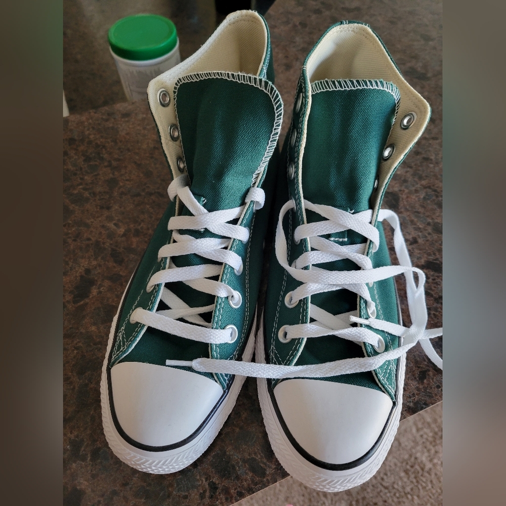 Converse high tops